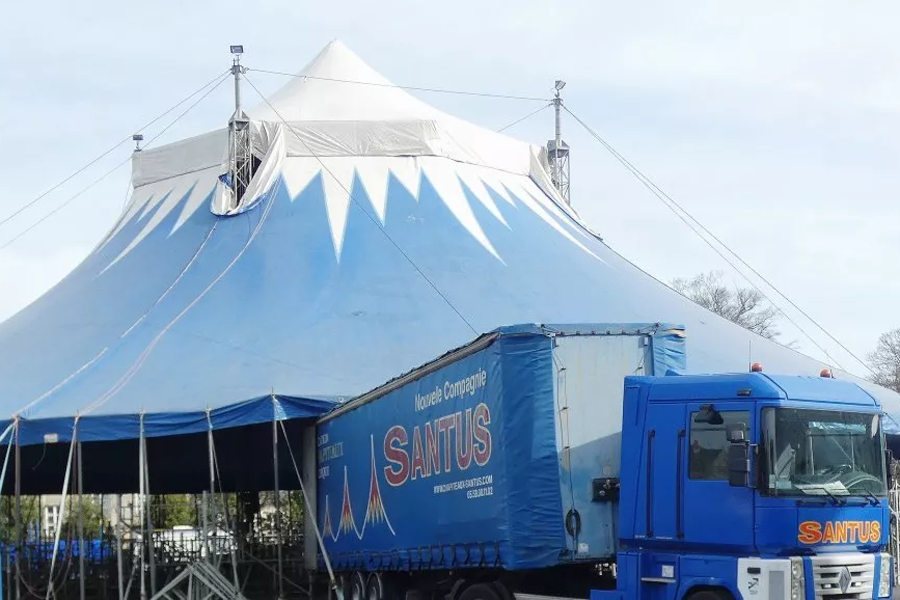 Le Festival International du Cirque de Bayeux - La Manche Libre : Podcast Tendance Ouest